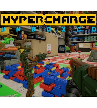 HYPERCHARGE: Unboxed Steam Key GLOBAL